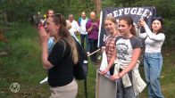 Familie Babayants wordt na 10 jaar uitgezet, vrienden 'laten het niet gebeuren'