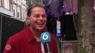 Robert van Hemert, neef Mart Hoogkamer, over aanstaande baby