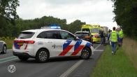 Weer ongelukken op N34