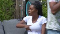 Fatima is ziedend op Bradley: 