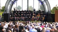 Emotionele herdenking MH17 in Vijfhuizen: tien jaar na ramp