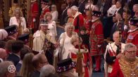 Toespraak koning Charles was de langste in meer dan 20 jaar