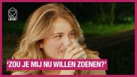 Weigert Michael om Floor te zoenen?