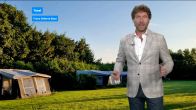 Zonnige start van de week, maar richting het weekend wordt het nat