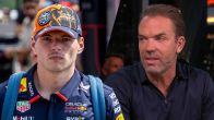 Robert Doornbos over boze Max Verstappen: 'Ik geef hem geen ongelijk!'