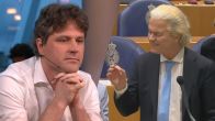 Henri Bontenbal reageert op clash met Geert Wilders: ‘Dit moment was niet goed’