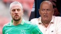 Jack van Gelder constateert: 'Als Pasveer keept, betekent het dat Ajax enorme geldnood heeft'