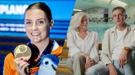 Ouders Marrit Steenbergen supertrots op zwemster: ‘Voor ons blijft ze gewoon Marrit, onze dochter’
