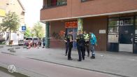 Neergestoken man zwaargewond na steekpartij, politie doet onderzoek