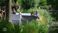 Vermist meisje (2) belandt in sloot en verdrinkt in Nieuwkoop