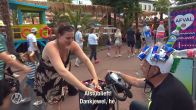 Blikjeskoning Teun verdient 'jackpot' op Tilburgse Kermis