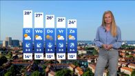 Stralend zomers weer met tropische temperaturen op komst