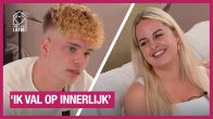 Hangt er seksuele spanning in de lucht tussen Jesper en Noa?