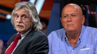 Jack van Gelder hoort uitspraken van Johan over zijn rol als sidekick bij De Oranjezomer