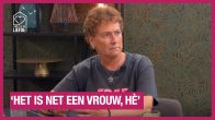 Zorgt deze gast voor een geïrriteerde date?