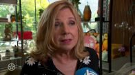 Loretta Schrijver heeft opnieuw kanker