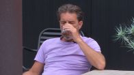 Heeft Robert zijn eigen glazen ingegooid?