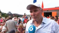 Dubbel goud voor familie Florijn: vader Ronald straalt van trots