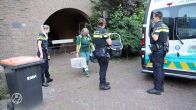 Twee katten en elf kittens gered uit zwaar vervuilde woning in Baarn