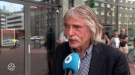 Een medische misser voor Johan Derksen