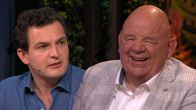 Rob Goossens schuift Pieter Cobelens naar voren als vervanger Maarten van Rossem bij De Slimste Mens