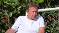 Rob zit op de schopstoel