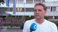 Auke krijgt telefoontje vanonder Duits puinhotel: 'schoonvader, ga bidden'