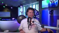 Bas, Dylan en Eva doen aan lachtherapie