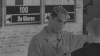 Diederik pislink op Sam