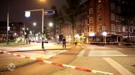 Man doodgestoken op straat in Amsterdam, verdachte aangehouden
