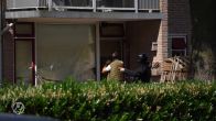 Politie valt woning in Barneveld binnen vanwege vermist kind
