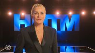 Yolanda Hadid is bezig met de opnames Holland’s Next Top Model