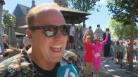 Frans Bauer is weer volop aan het vloggen