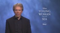 Producent Jerry Bruckheimer over Young Woman and the Sea