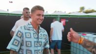 Mart Hoogkamer pest Wesley Sneijder
