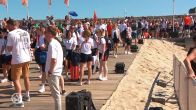 Nederlandse medaillewinnaars feestelijk onthaald
