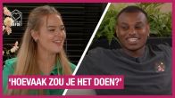 Tyrone vinden dat Emma haar ogen seks uitstralen