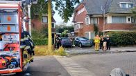 Auto van burgemeester Buma van Leeuwarden in brand gestoken