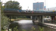 Van een brug springen in deze hitte: dat mag dus helemaal niet