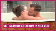 Dion zit graag aan zijn date Fenna