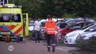 Explosie in tuin Nieuw-Roden