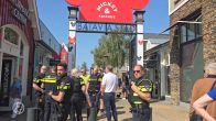 Brutale overval op juwelier tijdens drukke winkeldag in Batavia Stad