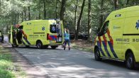 Dode en zwaargewonde bij ernstig ongeval Elspeet