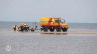 Zoektocht naar vermiste jongen (8) bij Maasvlakte gaat verder