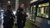 Tramchauffeur slachtoffer van intimidatie en steekpartij