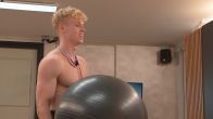 Floris mist de teamspirit bij Britt