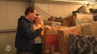 Erfenis van 5000 bananendozen: 'Even slikken'