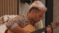 Beau en Rowena showen hun zangkunsten