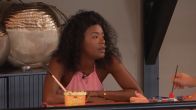 Fatima is weer pissig