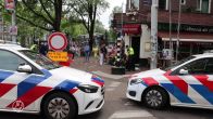 Steekpartij midden in Amsterdam: man gewond naar ziekenhuis